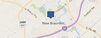 On Site PC location map