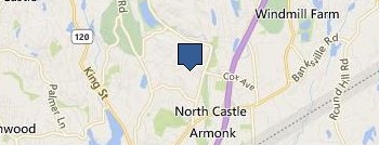 Onalaska Inn location map