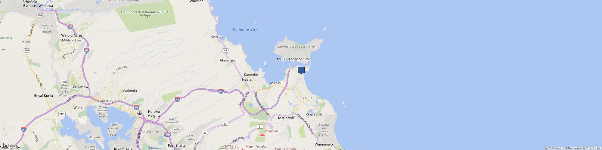 One Parking cover photo