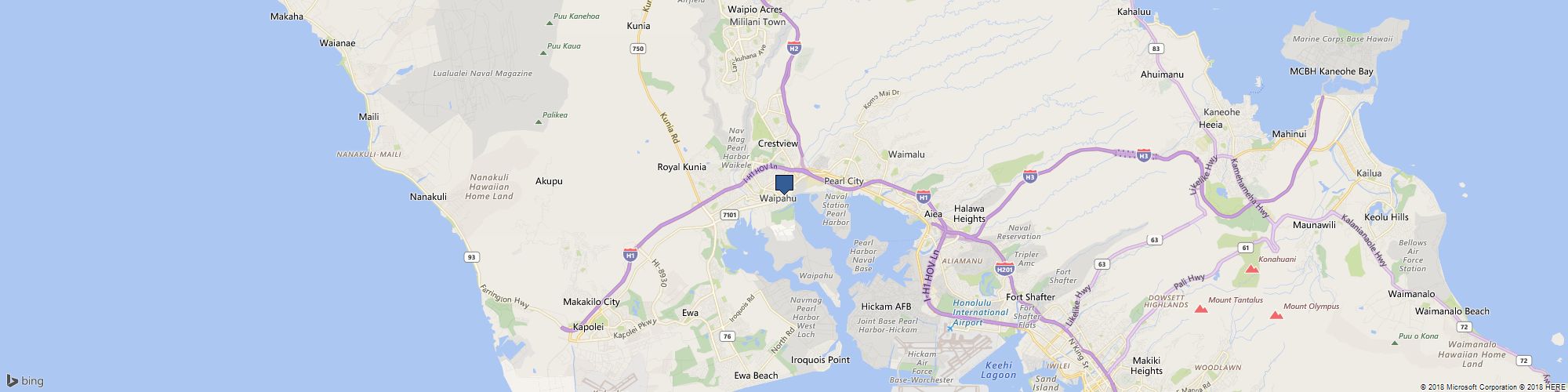 One Parking cover photo