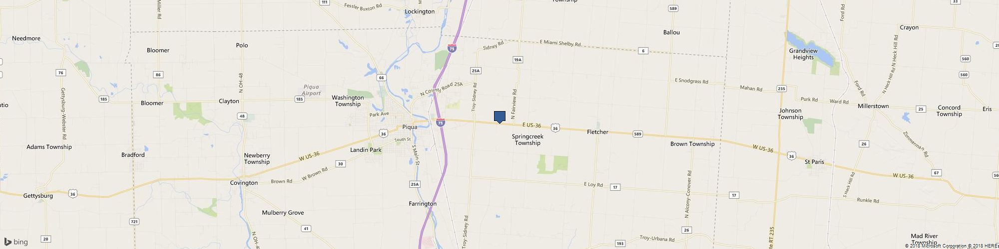 LandMark Implement cover photo