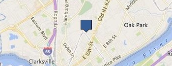 LandMark Implement location map