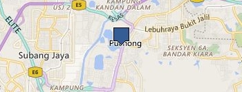 Metal Building Concepts and Steel Construction of Athens location map