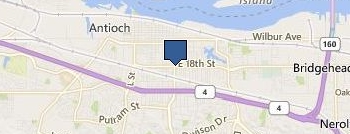 Five Star Ventilation location map