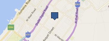 INFLEX HYDRAULIC ENGINES & MACHINERY SPARE PARTS TRADING LLC location map