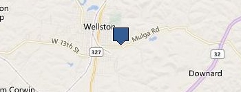 Ideal eCigs Vapor Shop location map