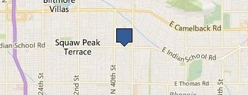 G.D.L Ltd location map