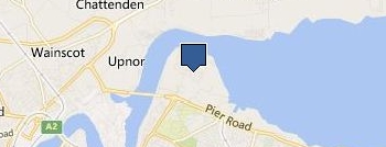 Parkway Taxi Service location map