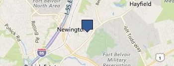 Rival Sign Company location map