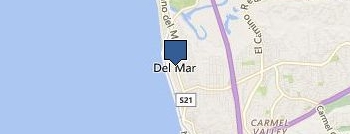 EileenAJohns location map