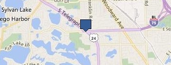 Synergist Digital Media location map