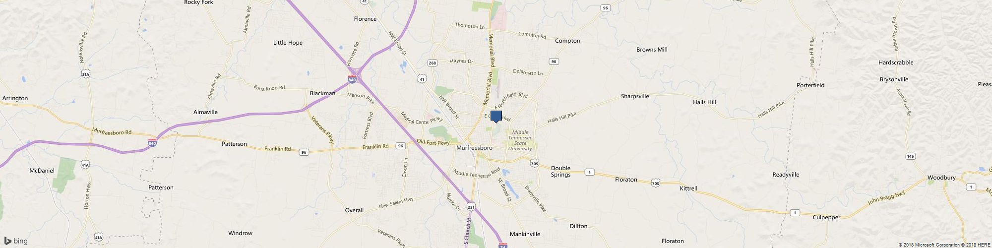 Murfree Dental cover photo