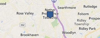 Potenz Europa location map