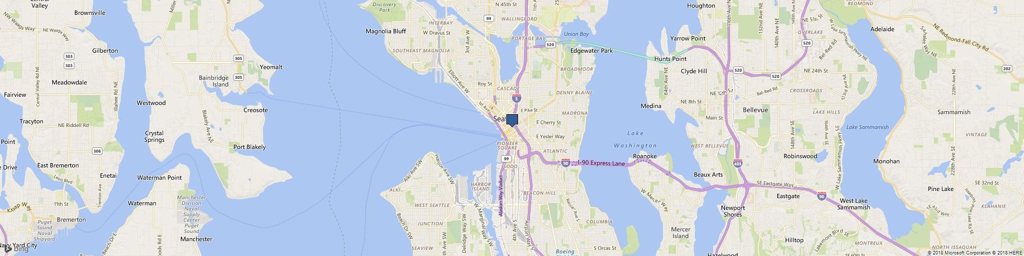 Express Employment Professionals of Seattle, WA cover photo