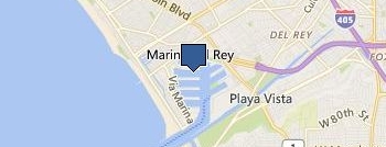 Anytime Hot Water location map