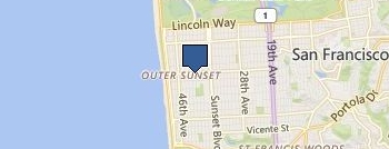 bunion causes location map