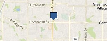 Fairfield Inn & Suites Barrie location map