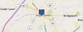 The RJ Baxter Team - Denver Loan Officer location map