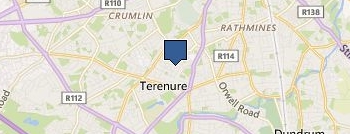 LawrenceEKillian location map