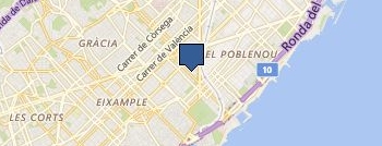 Daylan Gleed Roofing Ltd location map