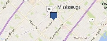 Dynamic Door & Specialty location map