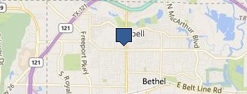 QuickBooks Technical Support Phone Number USA location map