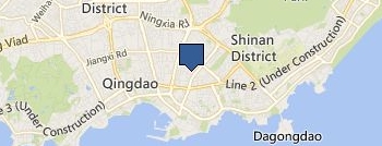 YUEQING CONFLY INTERNATIONAL CO.,LTD location map