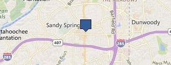Anping senming wire mesh Co., ltd. location map