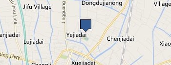 Guangjia Packaging Products Co., Ltd location map
