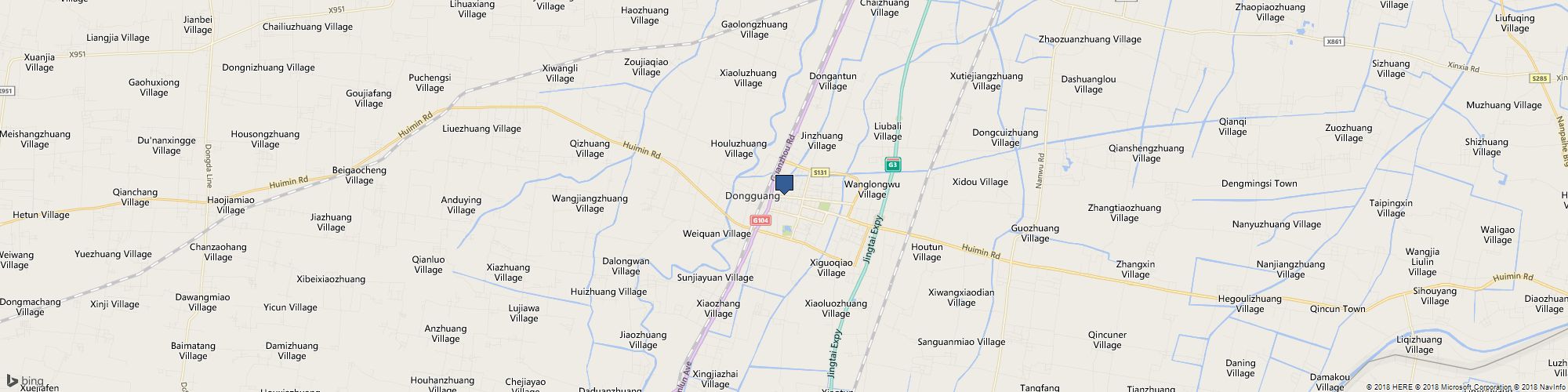 Beijing Huatai Yinhai International Building cover photo