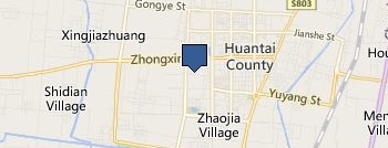 Shanghai hugo valve Co Ltd location map