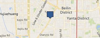 MJM INDUSTRIAL LIMITED location map