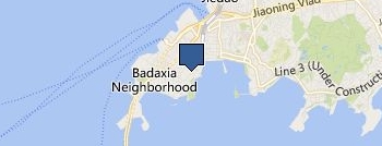 DONGYANG MAOSHENG PLASTIC CO.,LTD location map