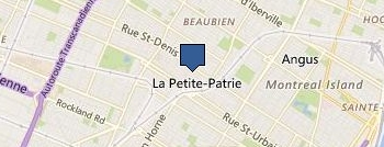 Mazal Garage Doors and Gates location map