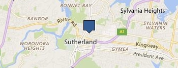 Laizhou Yunlong Plastics Products co., LTD. location map