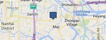 Schlee (China) Refrigerating Equipment location map