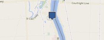 Upward Dog Yoga Centre location map