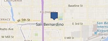 JohnCIrons location map