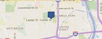 DianneRMoya location map