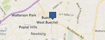 State Farm Insurance: Noak Insurance Agency Inc location map