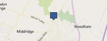 Paxtecum location map