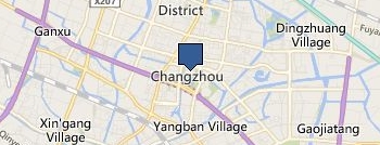 Dongguan Baike CO.LTD location map