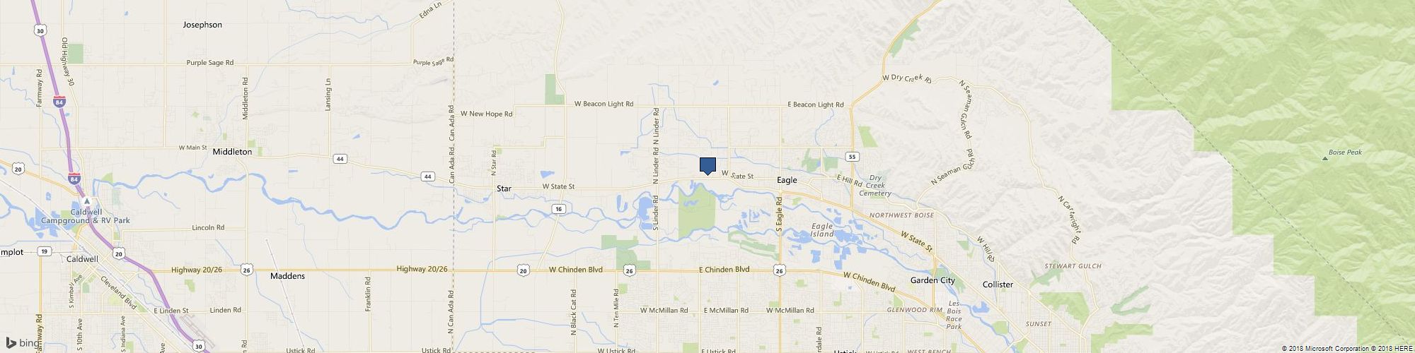 Palm Springs cover photo