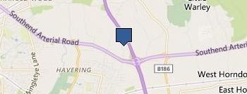 Shaanxi Daneng New Materials Co.,Ltd. location map