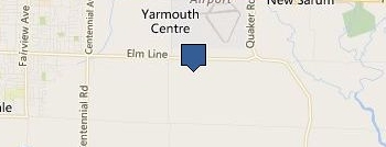 New Academic ProofReading location map