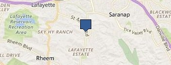 Yuyao HuiLan Electric Appliance Factory location map