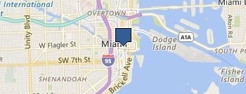 SMM Agence location map