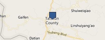 YIWU GUOKAI PLASTIC PRODUCTS CO.,LTD location map