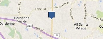 Spa Works location map