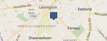 Bear Moving CO location map